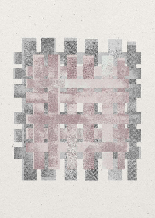 Woven Echoes | Canvas