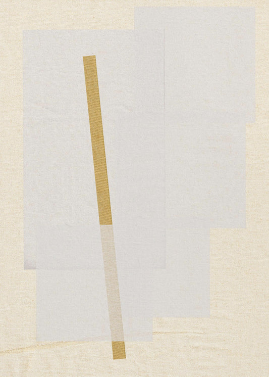 Gouden Balans | Canvas