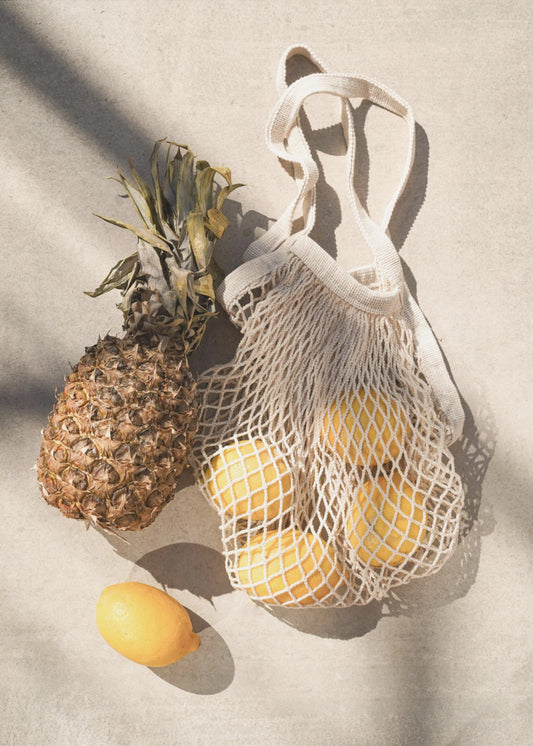 Zomerfruit | Canvas