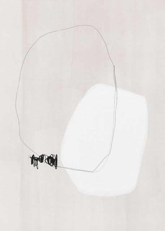 Minimalist Essence | Canvas