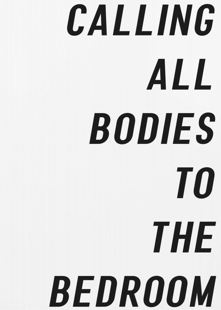 Moderne typografie | Poster