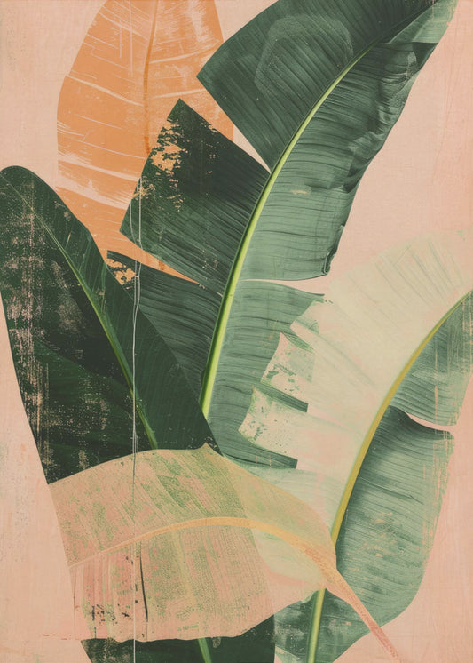 In de jungle nr. 2 | Poster
