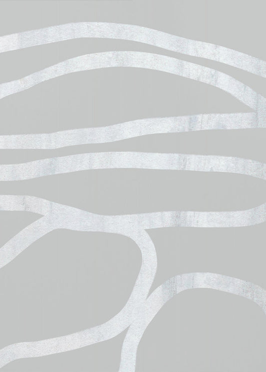 Textured Lines | Canvas