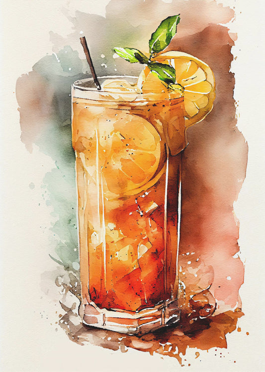 Drankjes cocktail | Canvas