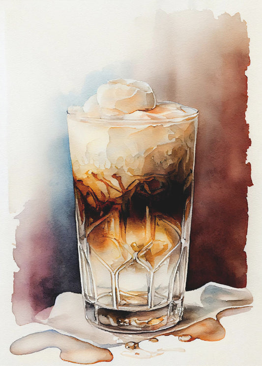 Drankjes cocktail | Poster