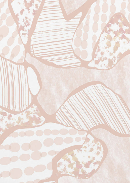 Peach Fields | Poster