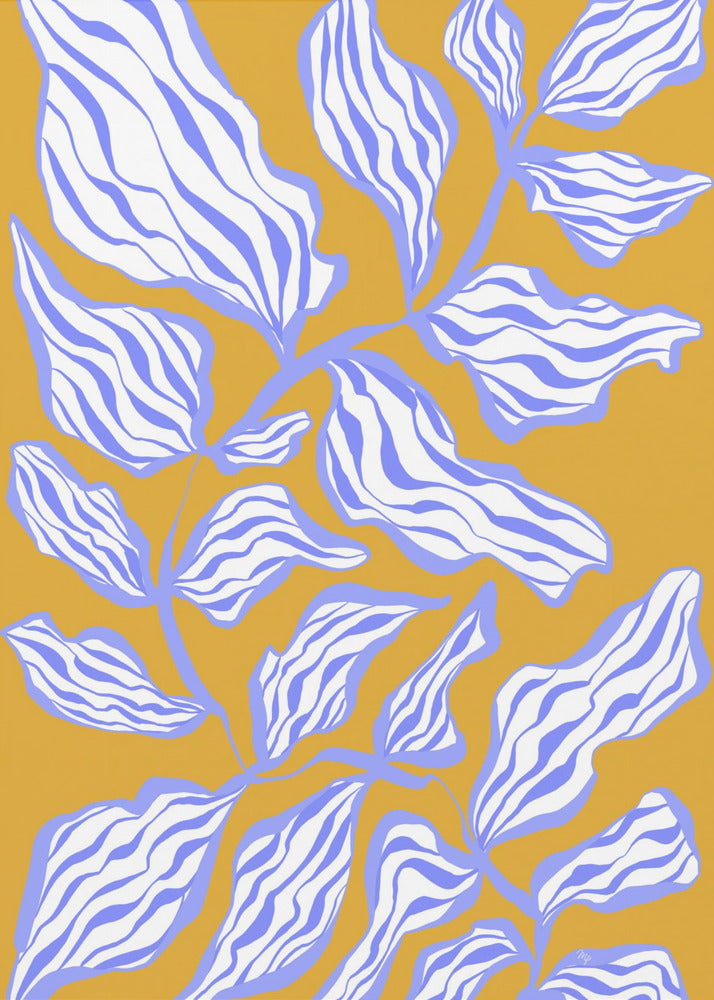 Ochtendglorie | Canvas