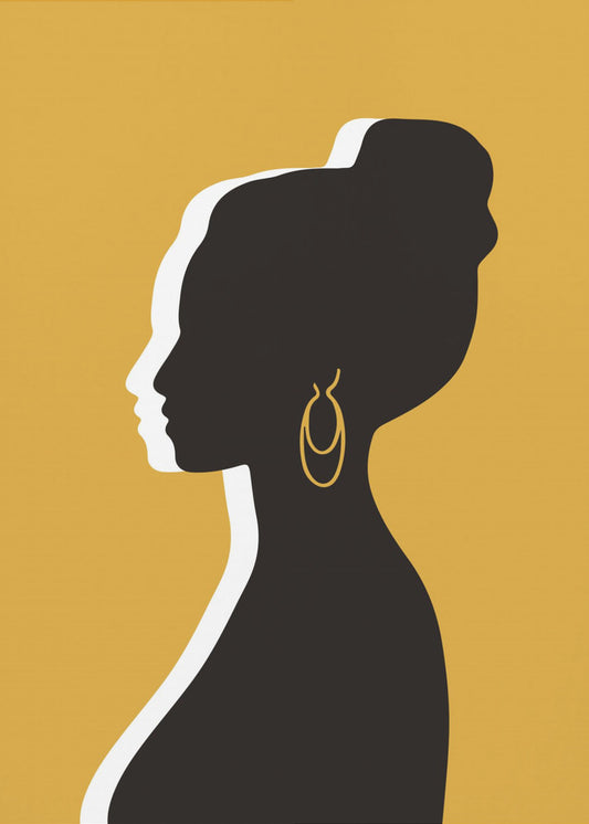 Vrouwen van alle kleuren | Canvas
