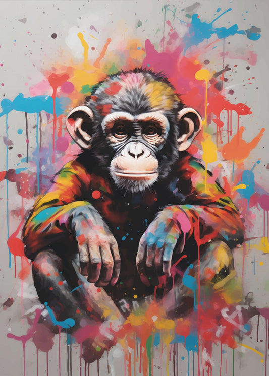 Aap Pop Art | Canvas