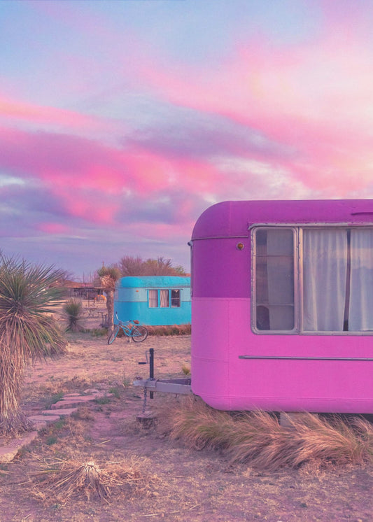Trailerleven | Poster