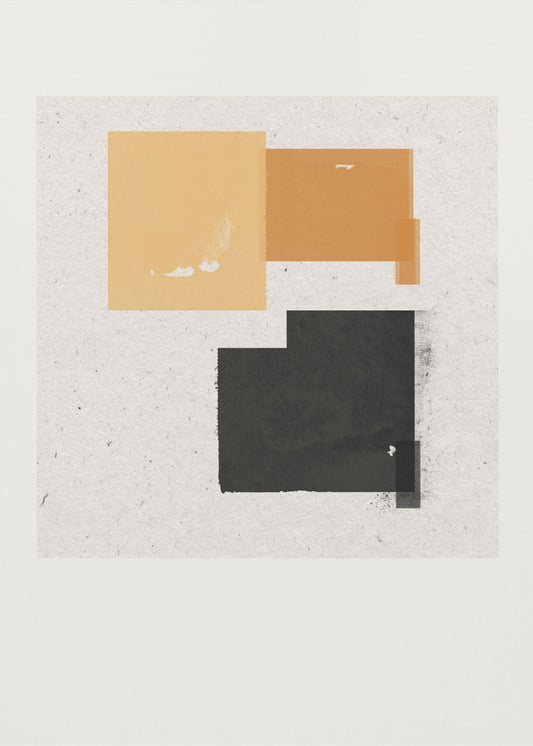 Blokken van Balans | Canvas