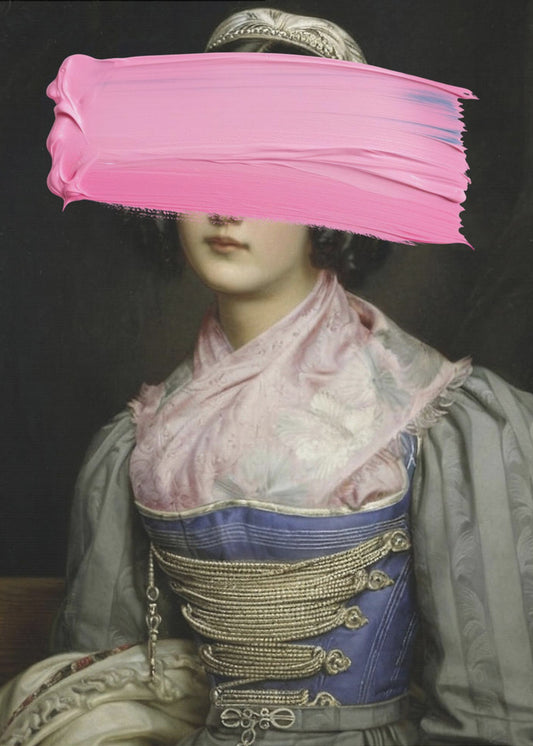Well Forgotten / Neoklassieke Stemming | Canvas