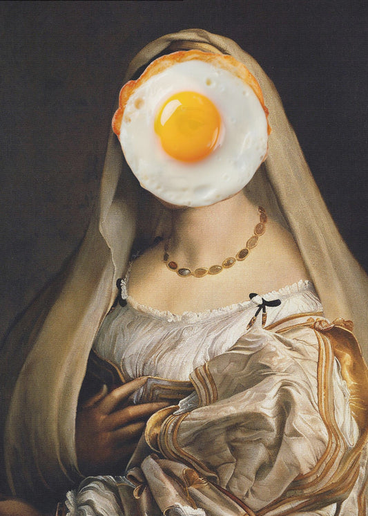 Engels ontbijt nr. 1 | Poster