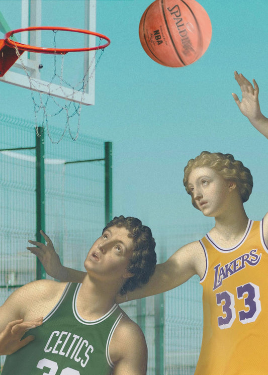 Een klassiek spel | Poster