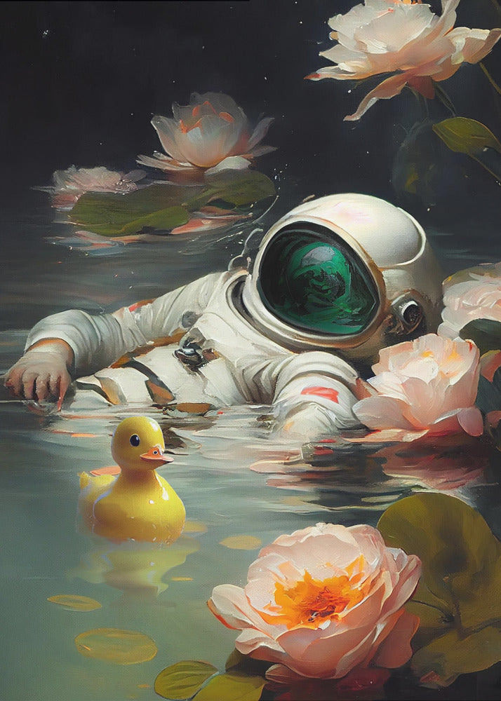 Mijn Ruimte Siesta | Canvas