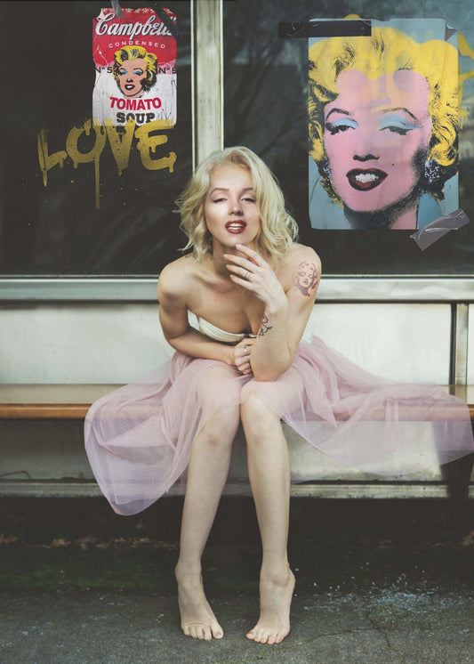 Nieuwe Marilyn | Poster