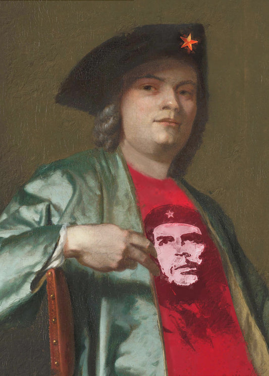 Old Revolutionary | Poster