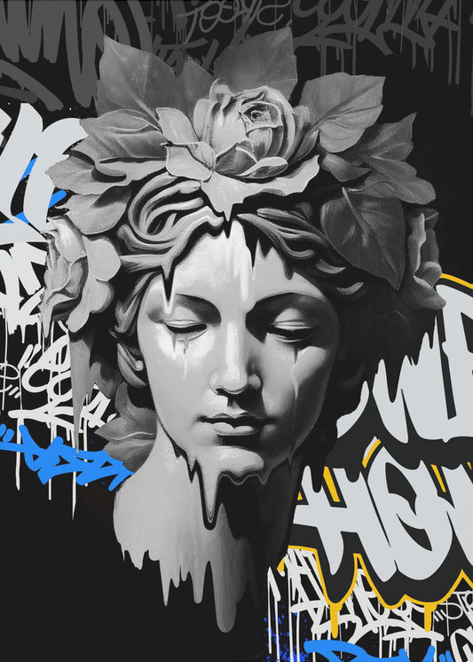 Straat Selene | Canvas