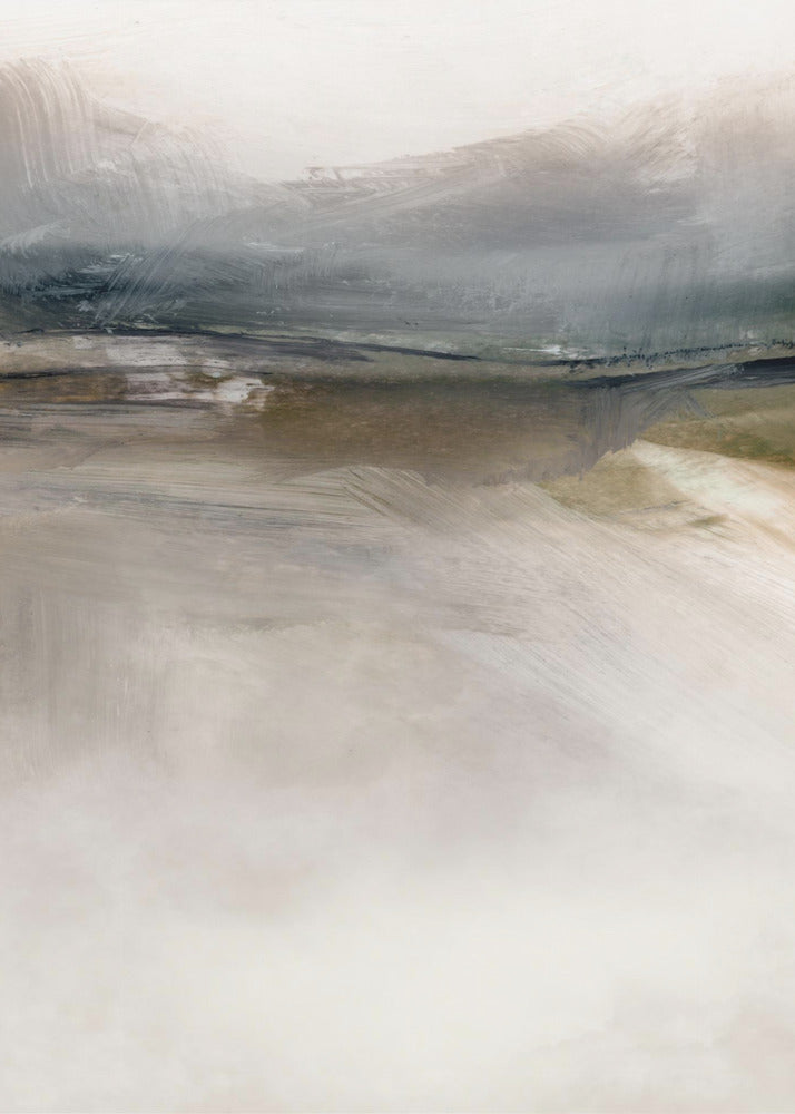 Landelijk 1 | Canvas