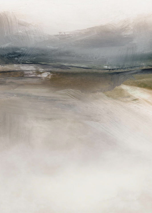 Landelijk 1 | Canvas