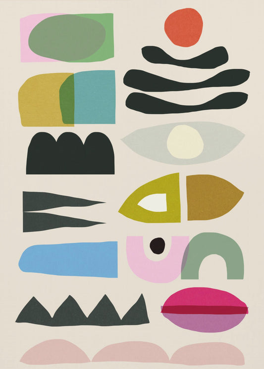 Noord 2 | Canvas