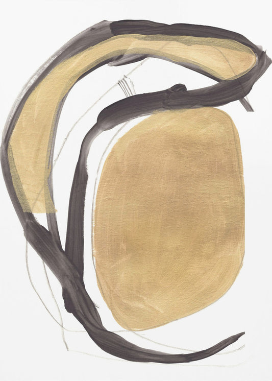 Goud | Canvas