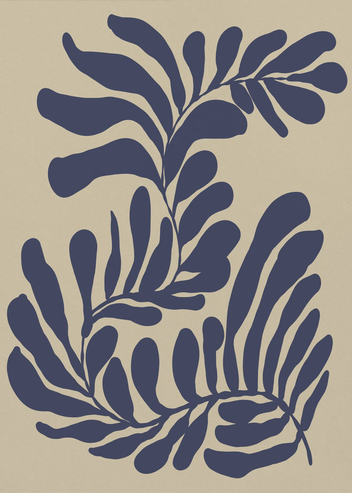Zeewier | Canvas