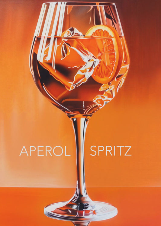 Aperol Spritz Sinaasappel | Canvas