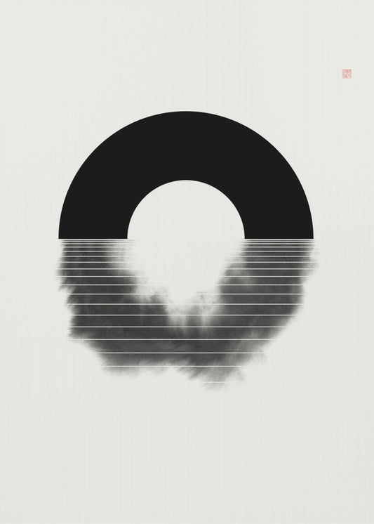Maanbrug | Poster