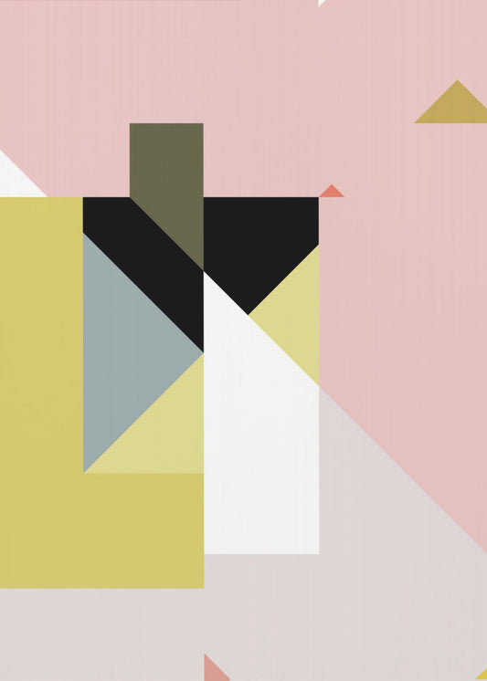 Constructivist Tune N°1 | Poster