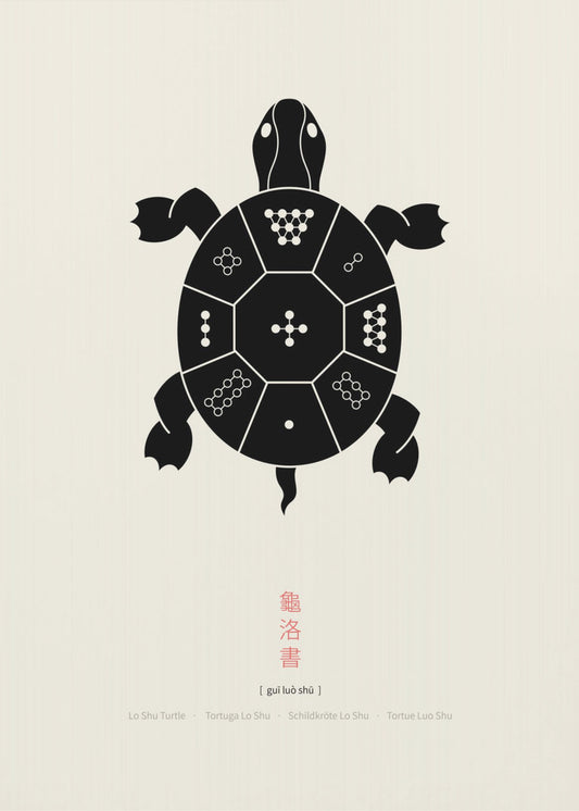Lo Shu Turtle | Poster