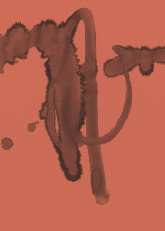 Koi-beweging | Canvas