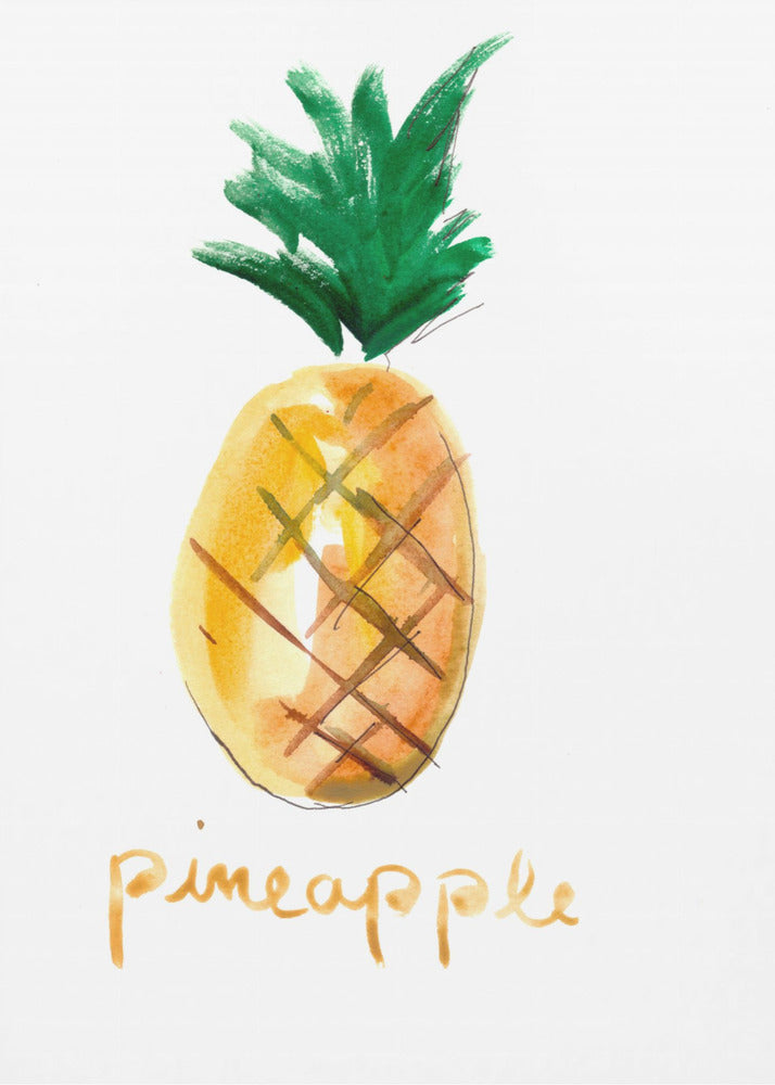 Ananas | Canvas