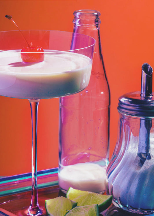 Colorful Cocktail | Canvas