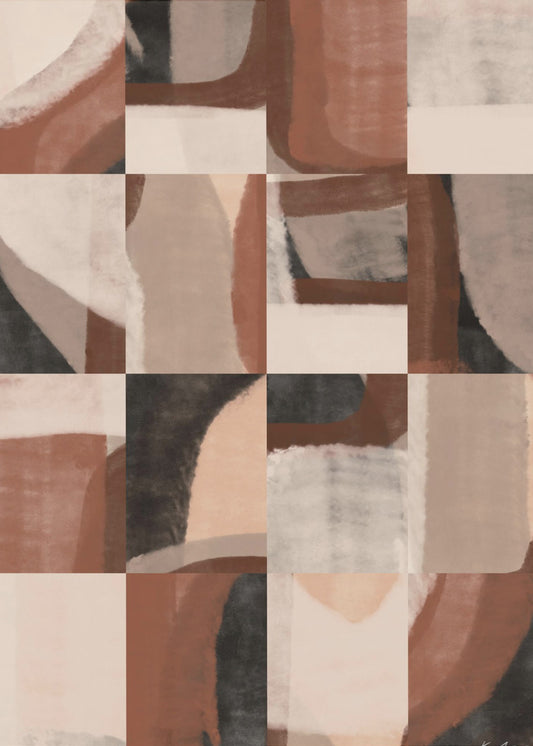 Abstract No.1 | Canvas
