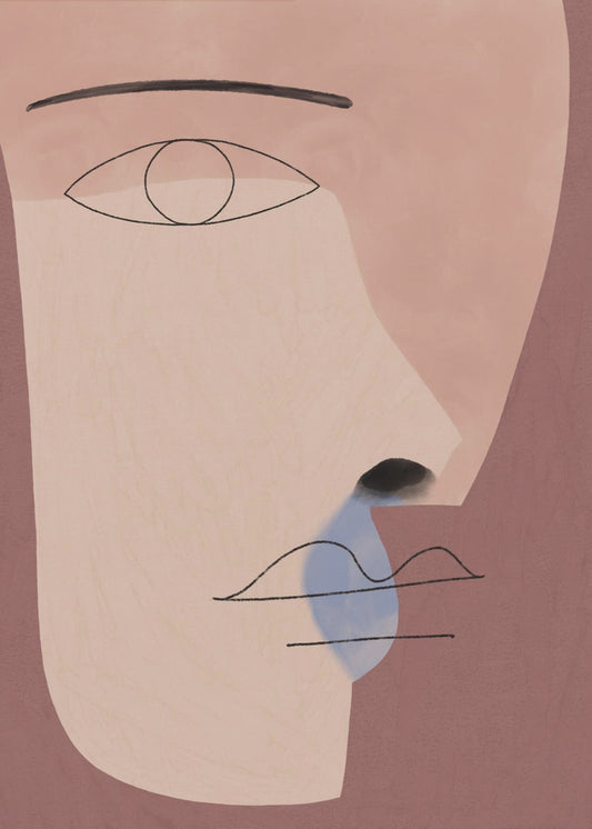 Face Me | Canvas