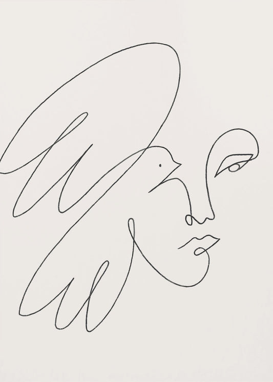 Dove | Canvas