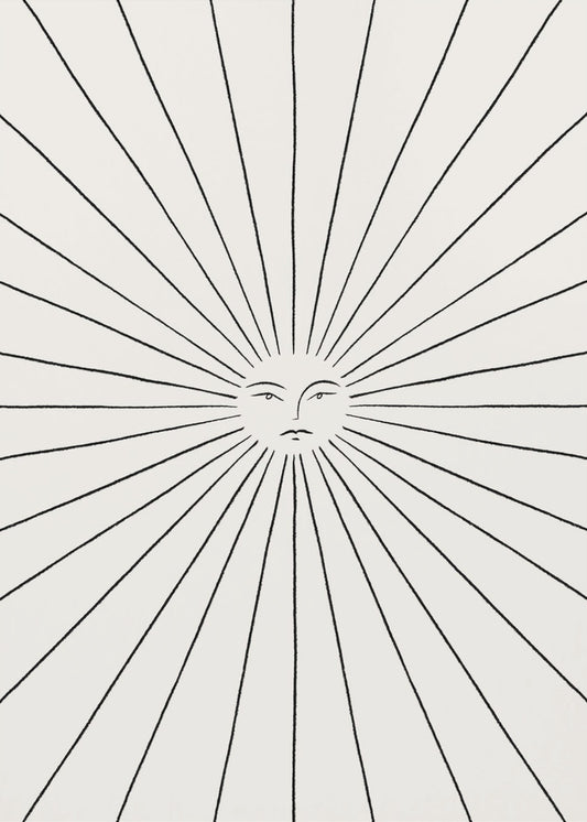 Sunbeam | Canvas
