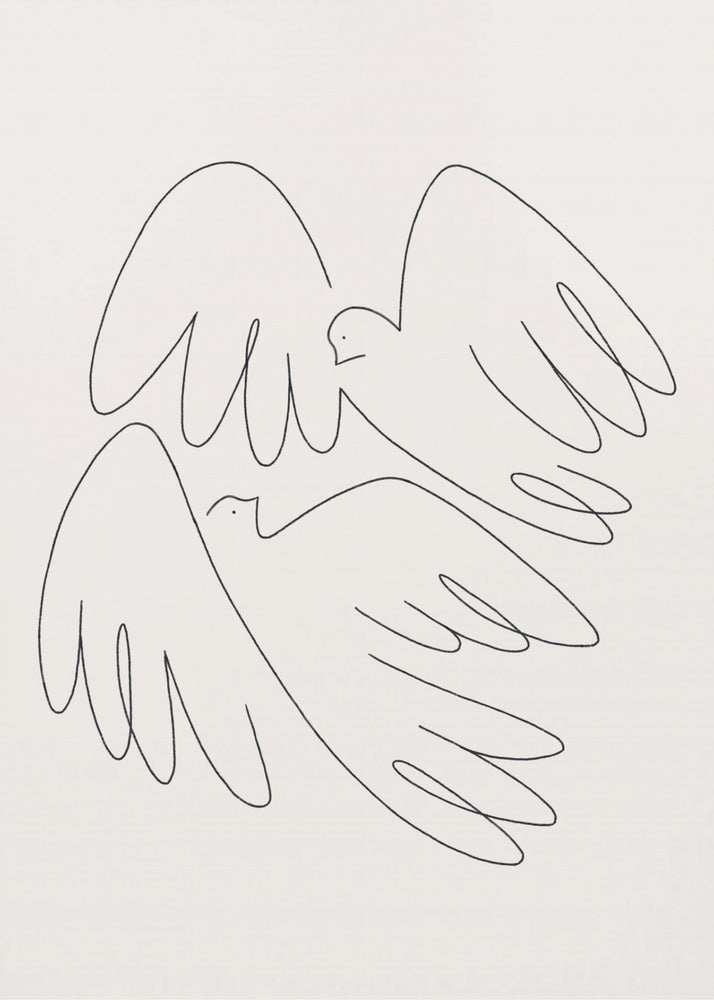 Love Birds | Poster
