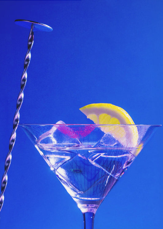 Lemon Twist Martini | Canvas