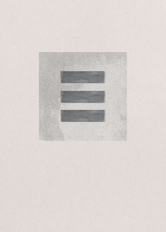 Drievoudige harmonie | Canvas