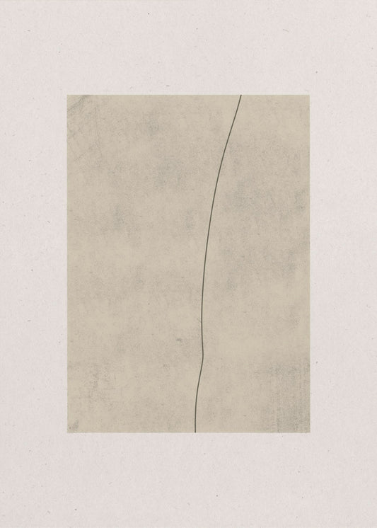 Elegante eenvoud | Canvas