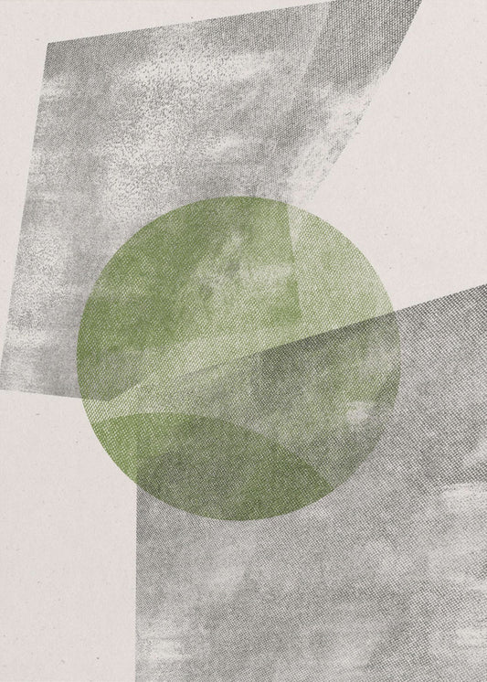 Gestructureerde geometrie | Canvas