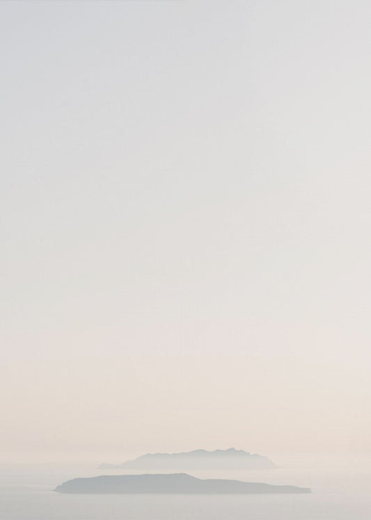 Zonsondergang in Italië 6 | Canvas