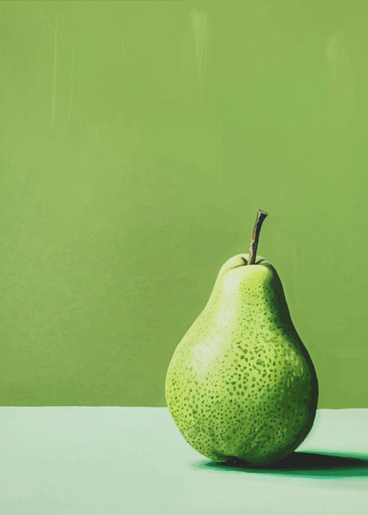 Pear | Poster