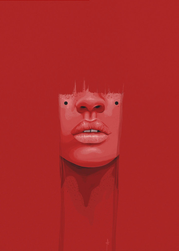 Rood | Poster