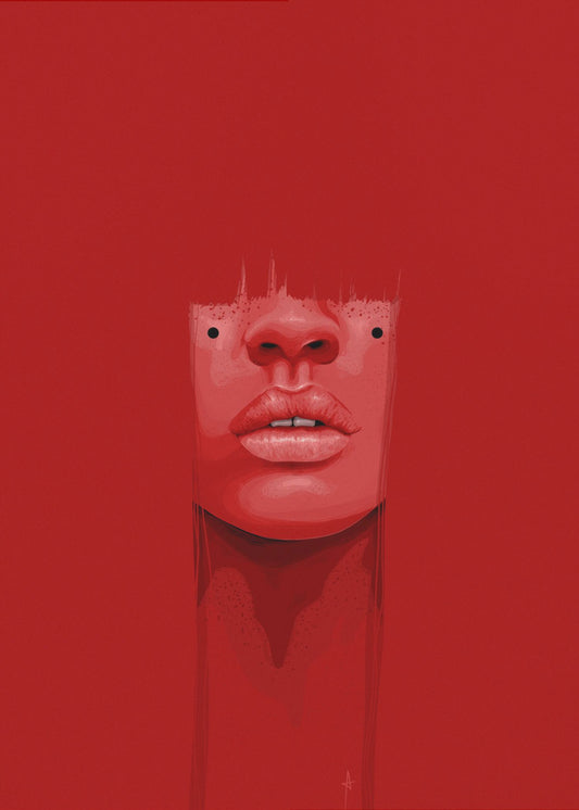 Rood | Poster