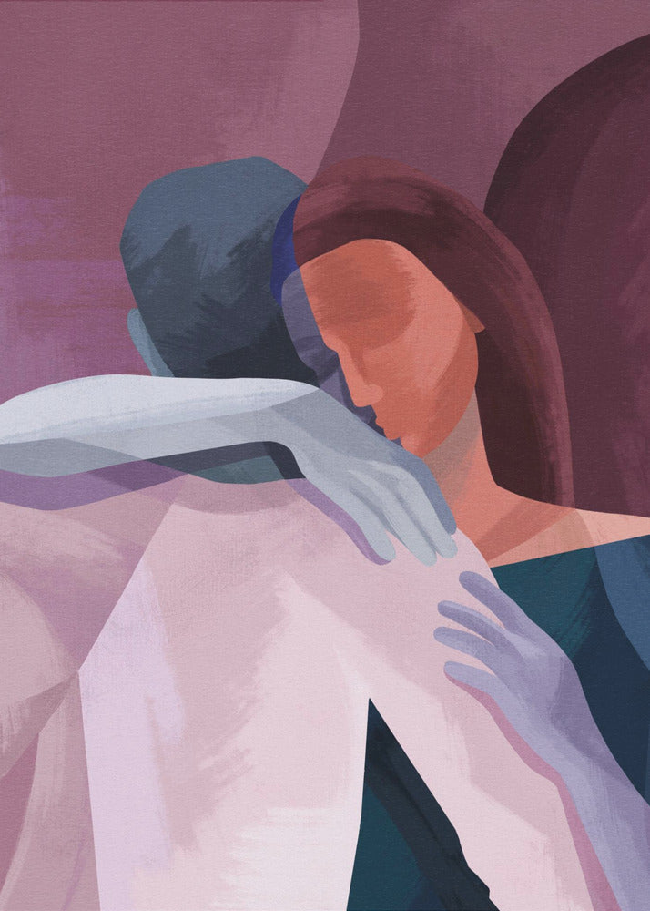 Samen Hier | Canvas