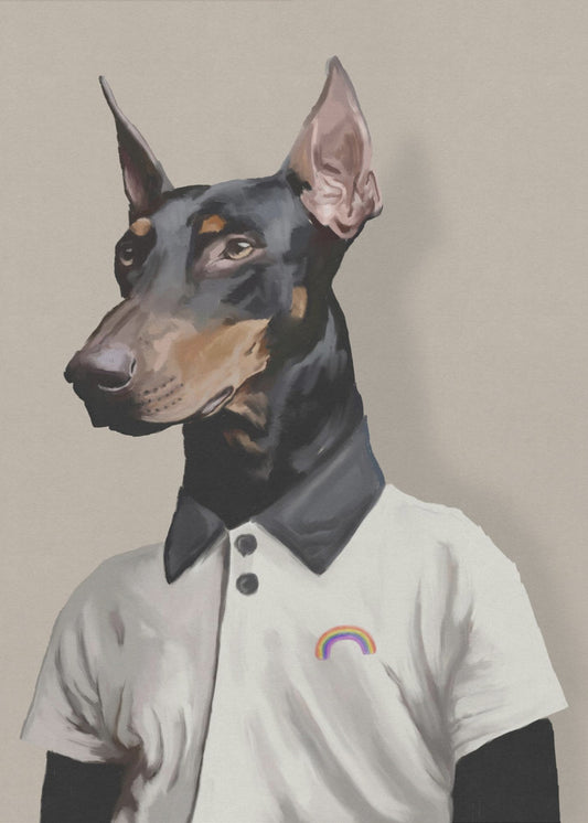 Augustus | Canvas