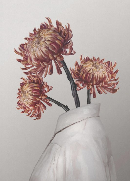 In bloei | Canvas